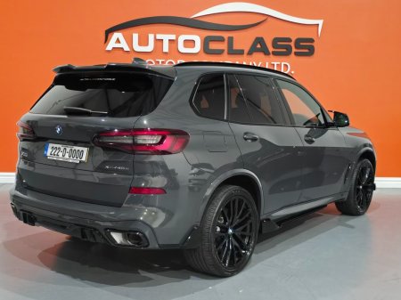 2022 BMW X5 - photo 7