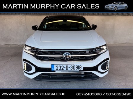 2023 Volkswagen T-Roc - photo 5