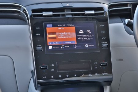 2021 Hyundai Tucson - photo 13