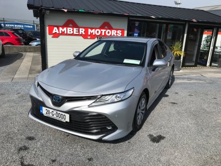2021 Toyota Camry - photo 9
