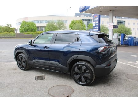 2027 Suzuki e Vitara - photo 7
