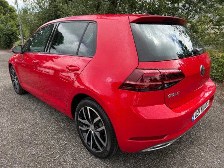 2018 Volkswagen Golf - photo 2