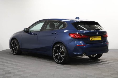 2022 BMW 1-Series - photo 5