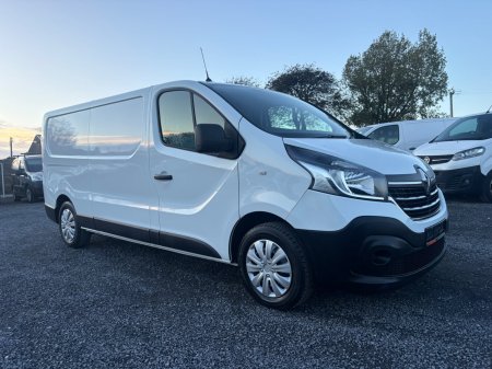 2021 Renault Trafic - photo 8