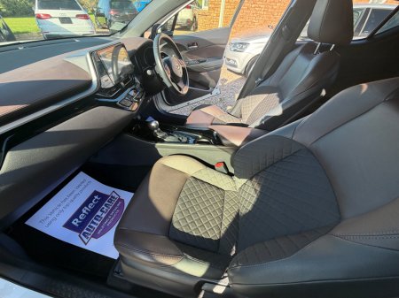 2017 Toyota C-HR - photo 14
