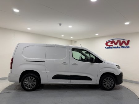 2024 Citroen Berlingo - photo 8