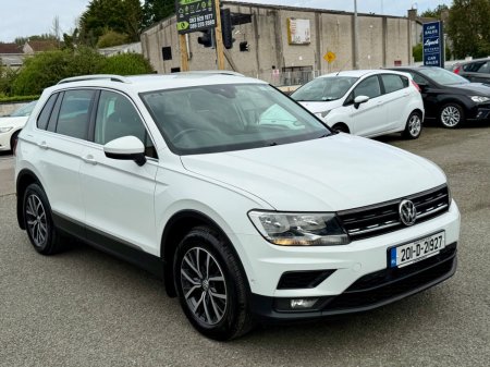 2020 Volkswagen Tiguan - photo 3