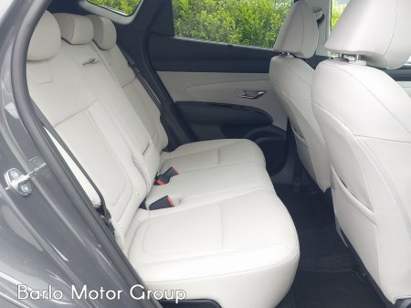 2026 Hyundai Tucson - photo 12