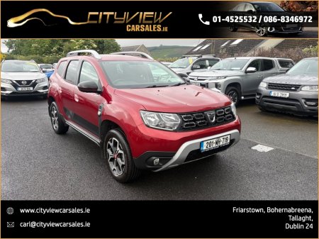 2020 Dacia Duster - photo 2