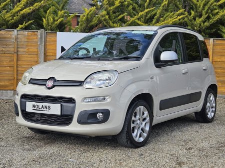 2014 Fiat Panda - photo 5