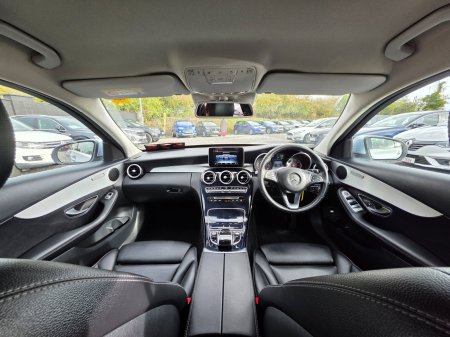 2017 Mercedes-Benz C-Class - photo 8