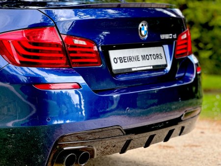 2016 BMW 5-Series - photo 22