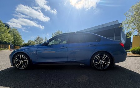 2017 BMW 3-Series - photo 7