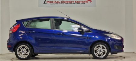 2014 Ford Fiesta - photo 7