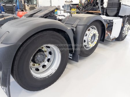 2022 DAF XF 480 - photo 8