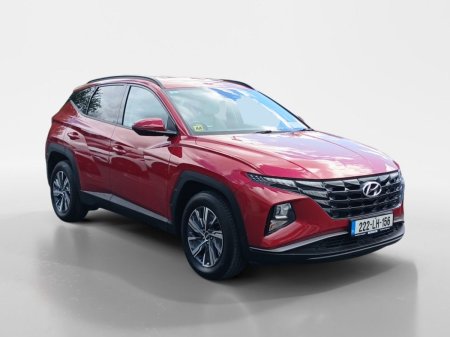 2022 Hyundai Tucson 2WD Executive HEV Auto