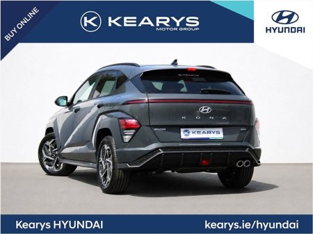 2027 Hyundai KONA - photo 2