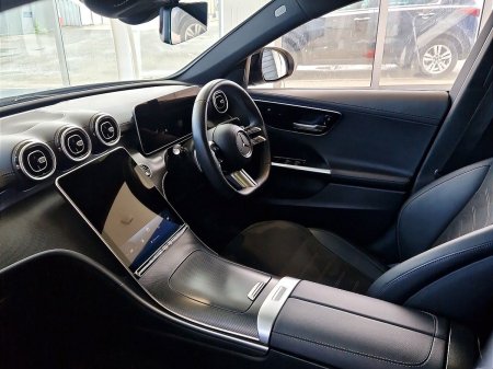 2025 Mercedes-Benz C-Class - photo 9