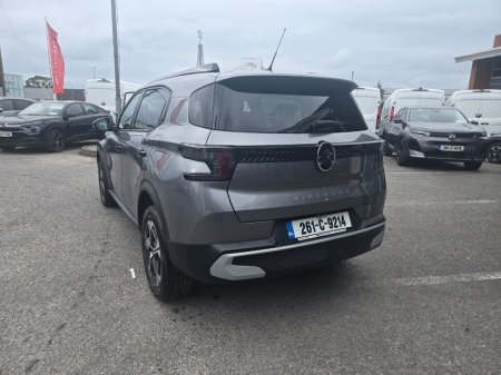 2026 Citroen C3 Aircross - photo 3