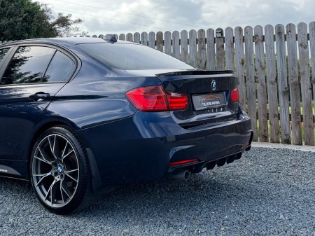 2015 BMW 3-Series - photo 8