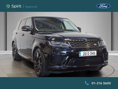 2020 Land Rover Range Rover Sport HSE DYNAMIC PAN ROOF Call Derek on 0861653401