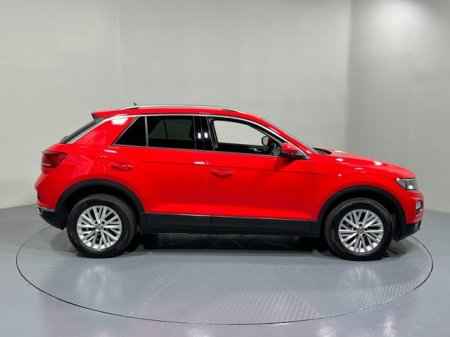 2020 Volkswagen T-Roc - photo 8