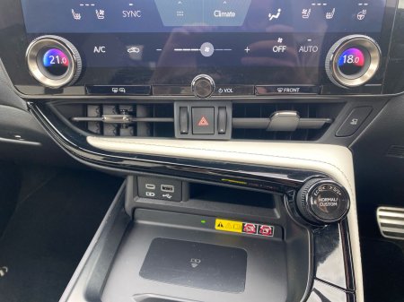 2023 Lexus NX - photo 18
