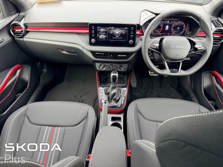 2027 Skoda Fabia - photo 2
