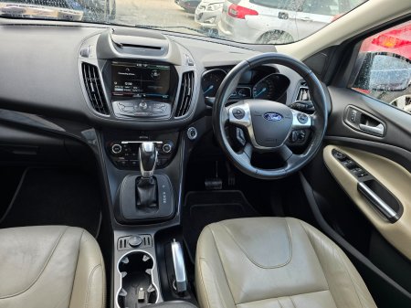 2016 Ford Kuga - photo 15