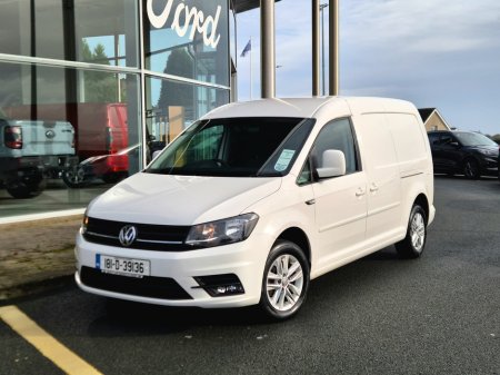 2018 Volkswagen Caddy - photo 8