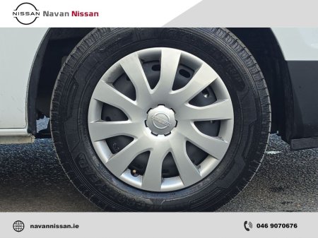 2026 Nissan Primastar - photo 16