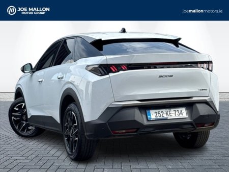 2025 Peugeot 3008 - photo 2