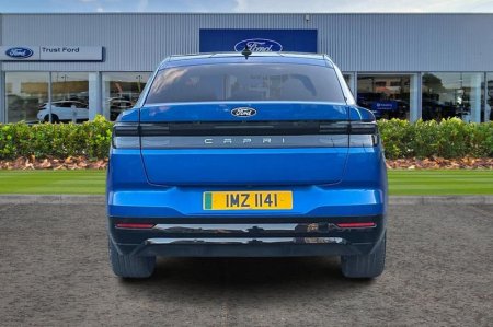 2025 Ford Capri - photo 7
