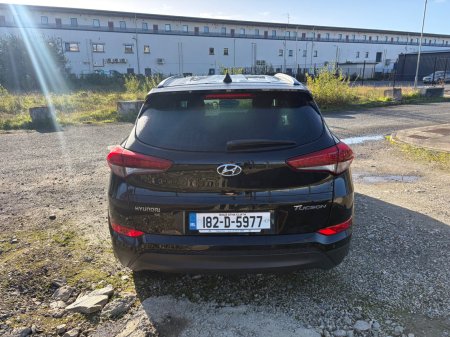 2018 Hyundai Tucson - photo 6