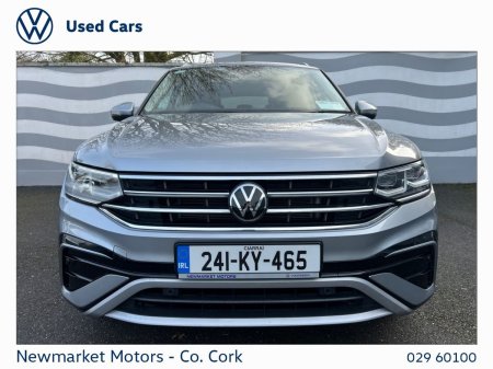 2024 Volkswagen Tiguan Allspace - photo 12
