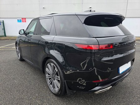 2022 Land Rover Range Rover Sport - photo 17