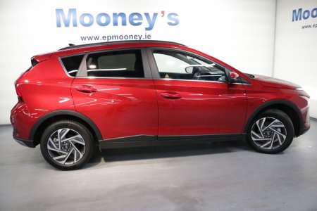 2026 Hyundai Bayon - photo 7