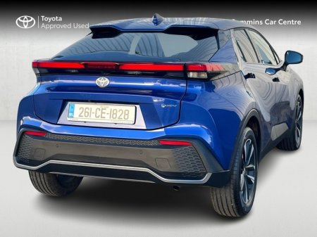 2026 Toyota C-HR - photo 2