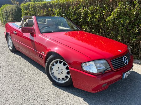 1993 Mercedes-Benz SL-Class - photo 2
