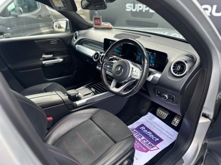 2021 Mercedes-Benz GLB - photo 13