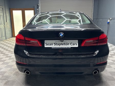 2018 BMW 5-Series - photo 6