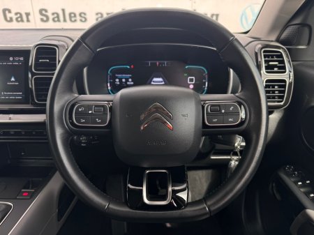 2020 Citroen C5 - photo 33