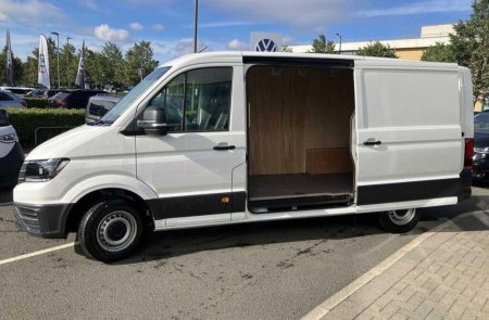 2026 Volkswagen Crafter - photo 3