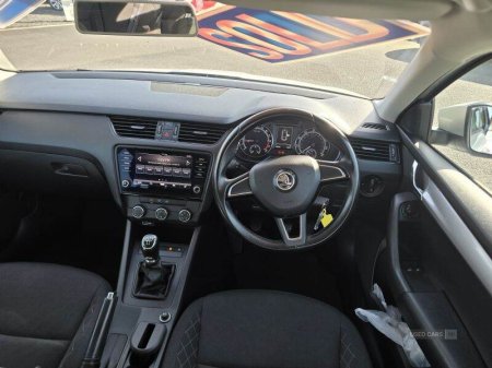 2019 Skoda Octavia - photo 10