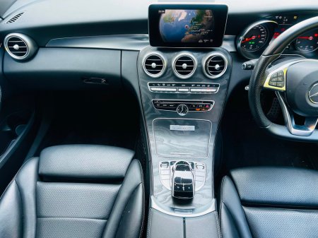 2018 Mercedes-Benz C-Class - photo 15