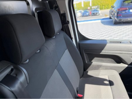 2024 Opel Vivaro - photo 25