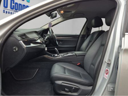 2016 BMW 5-Series - photo 19