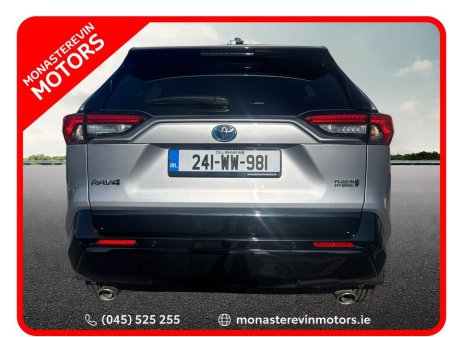 2024 Toyota RAV4 - photo 4