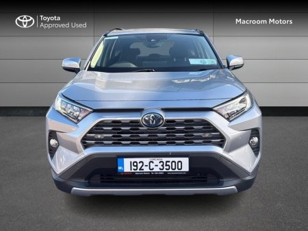2019 Toyota RAV4 - photo 5