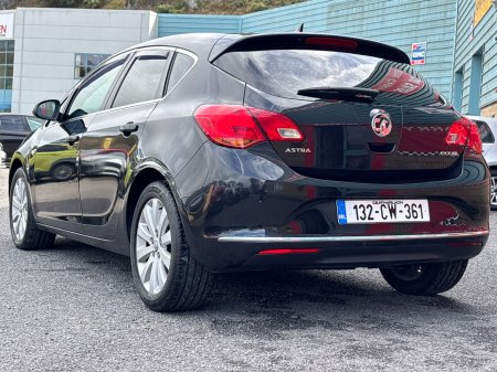 2013 Vauxhall Astra - photo 14